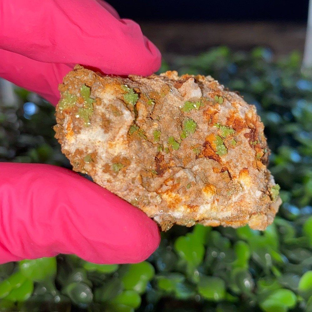 Cute Pyromorphite Specimen - Picture 3 of 7